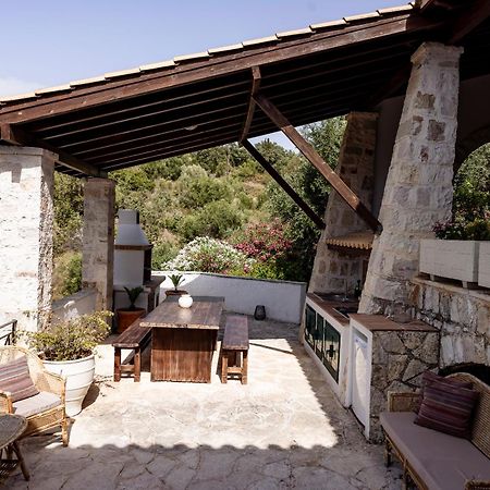 Mount Minis - Casa Bruno Villa Szívota Kültér fotó