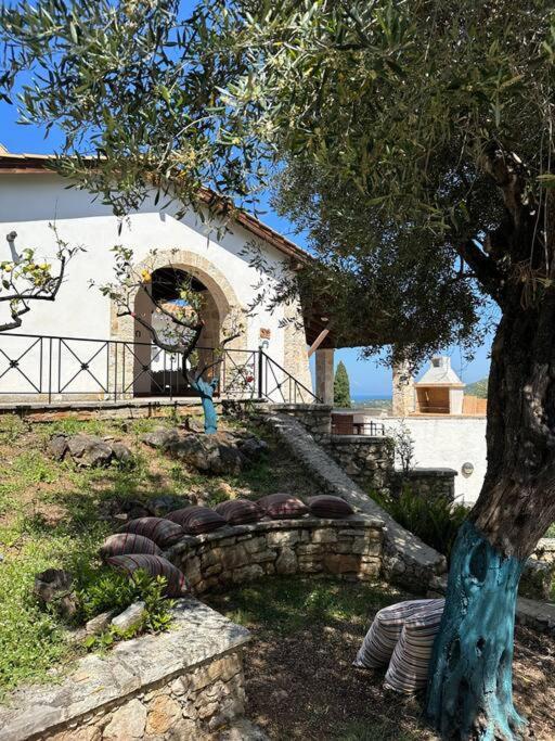 Mount Minis - Casa Bruno Villa Szívota Kültér fotó