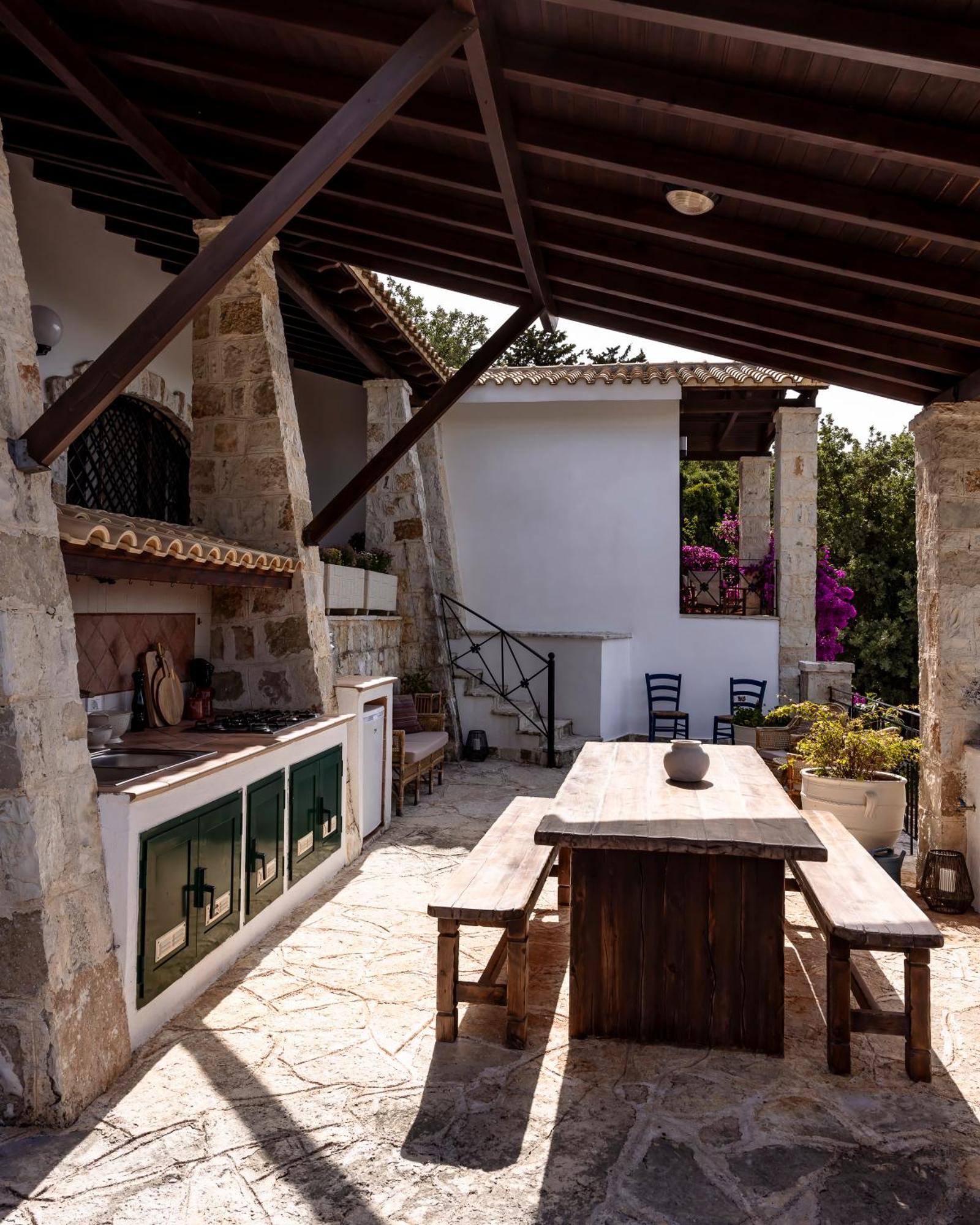 Mount Minis - Casa Bruno Villa Szívota Kültér fotó