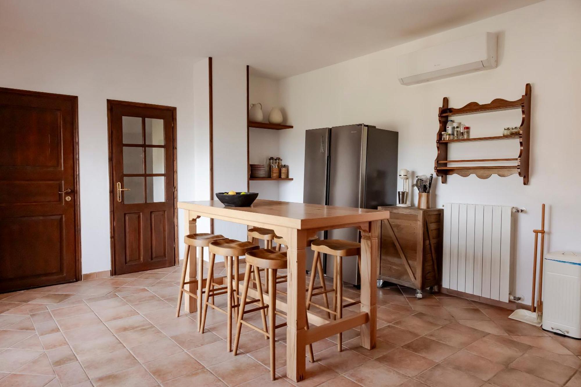 Mount Minis - Casa Bruno Villa Szívota Kültér fotó